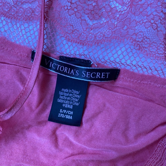 Victoria Secret Coral sleep set - Picture 5 of 5